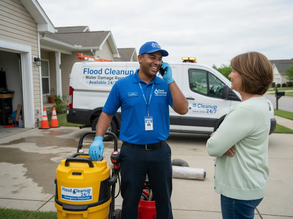 Flood Cleanup Newburgh, IN FAQs